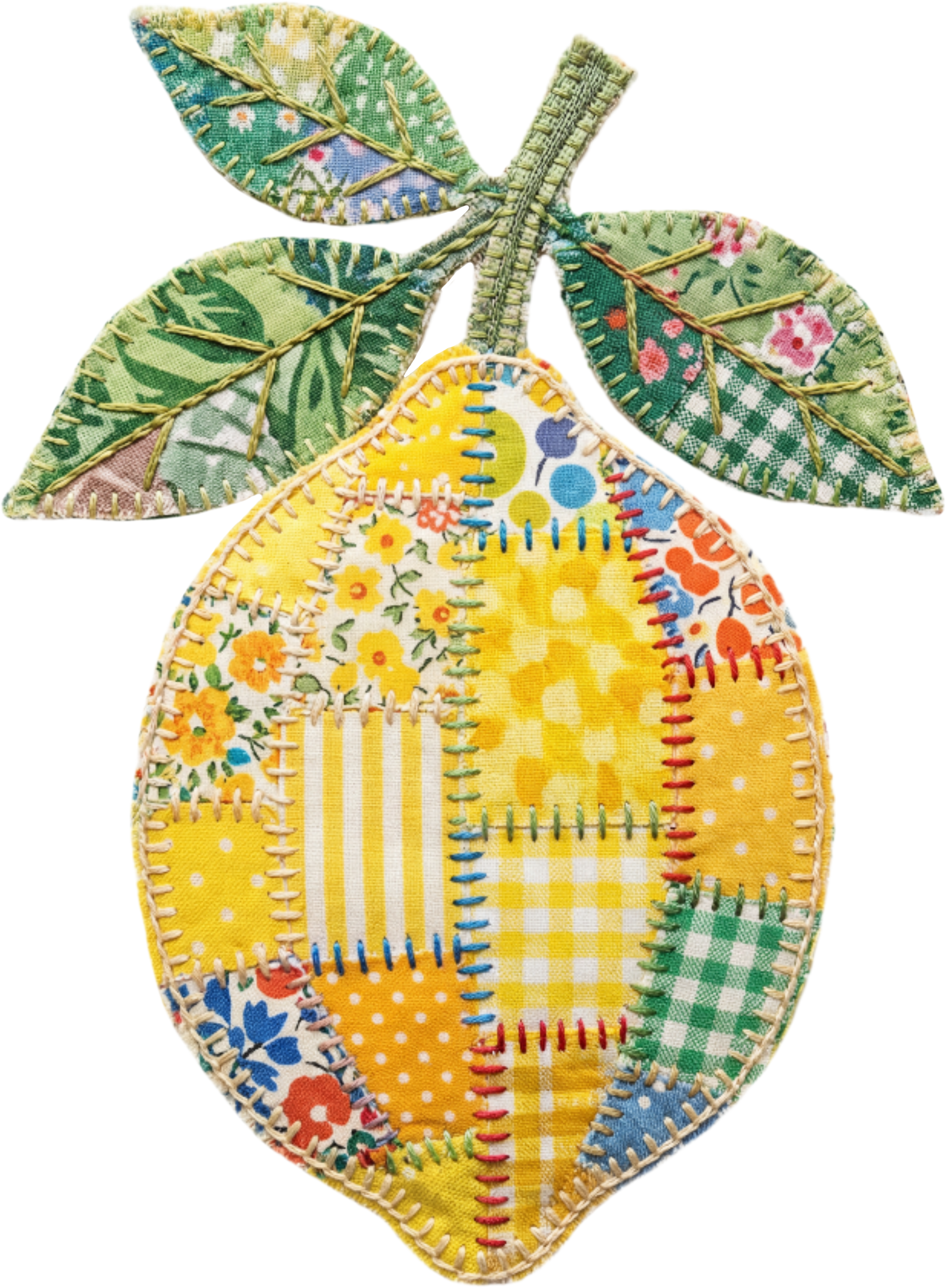 Lemon Decal 9