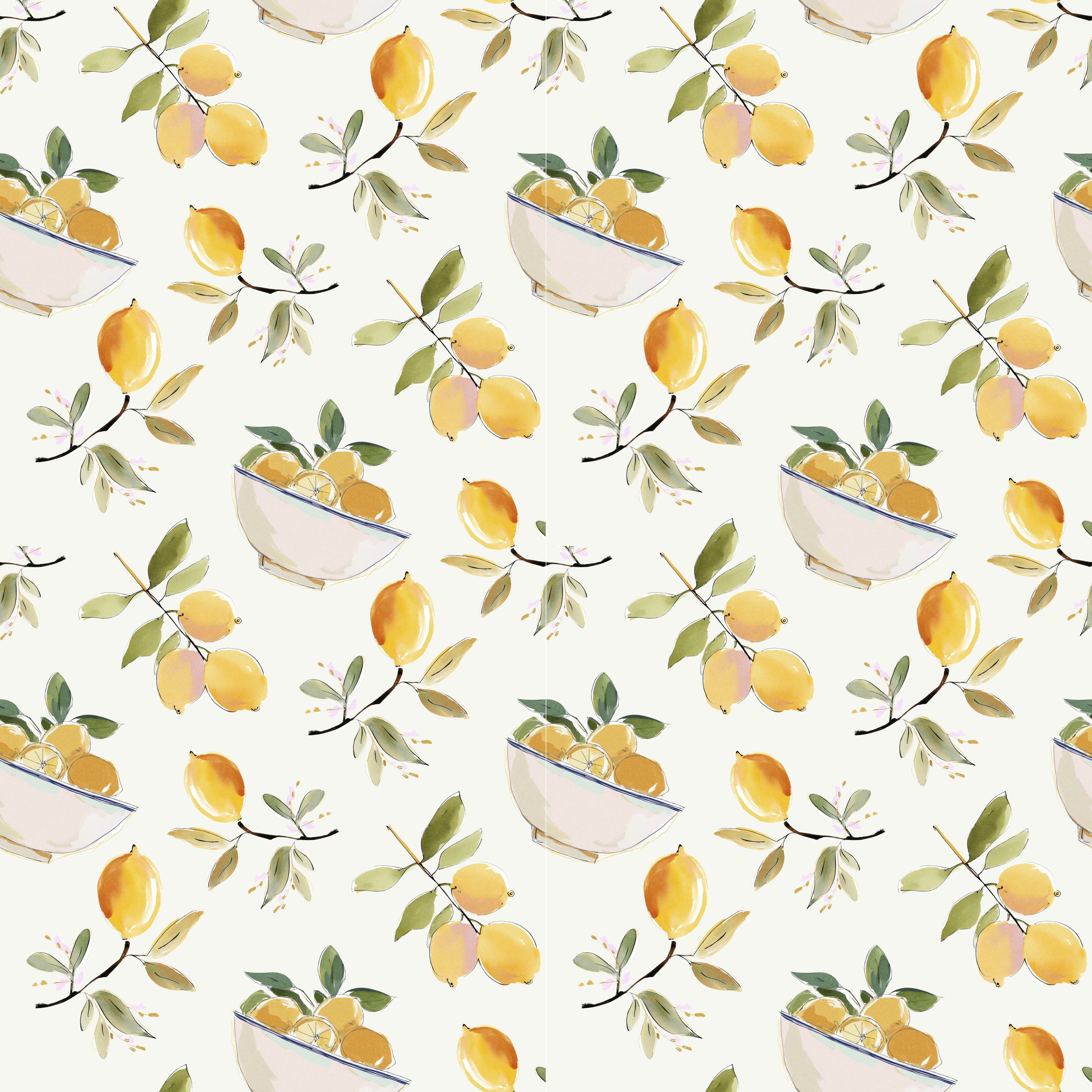 Lemon Vinyl 11
