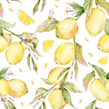 Lemon Vinyl 12