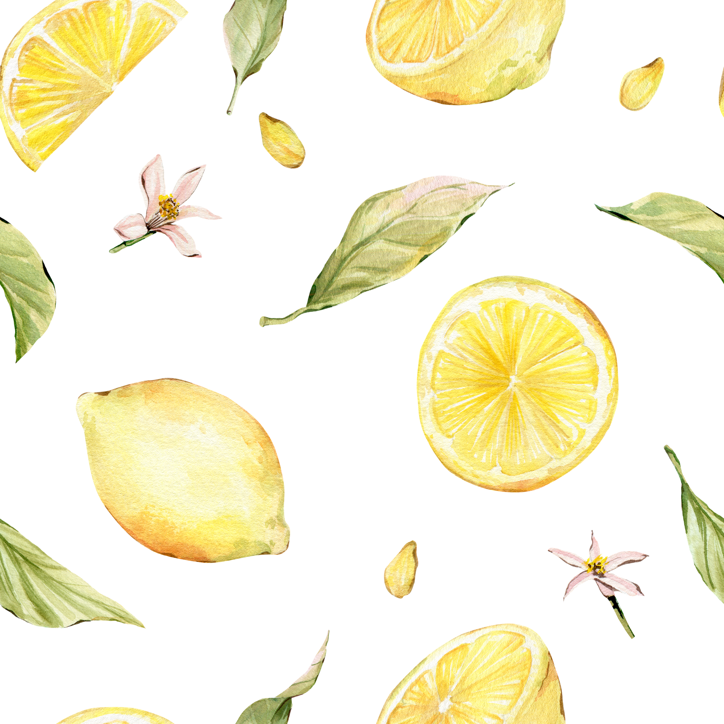 Lemon Vinyl 13