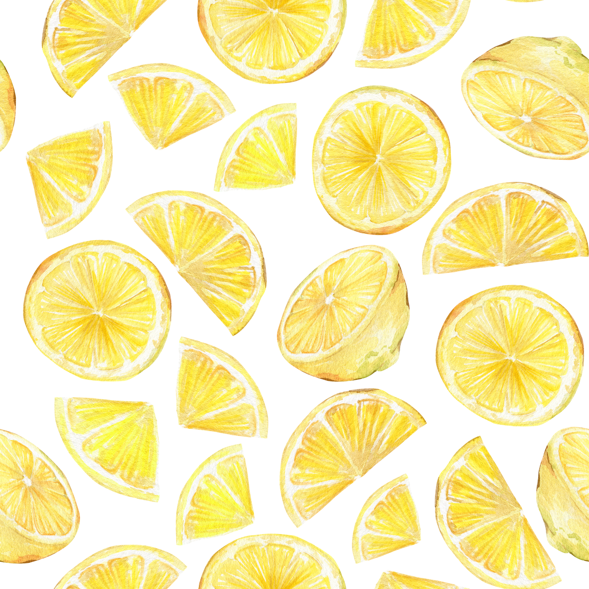 Lemon Vinyl 14