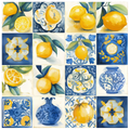 Lemon Vinyl 15