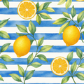 Lemon Vinyl 18