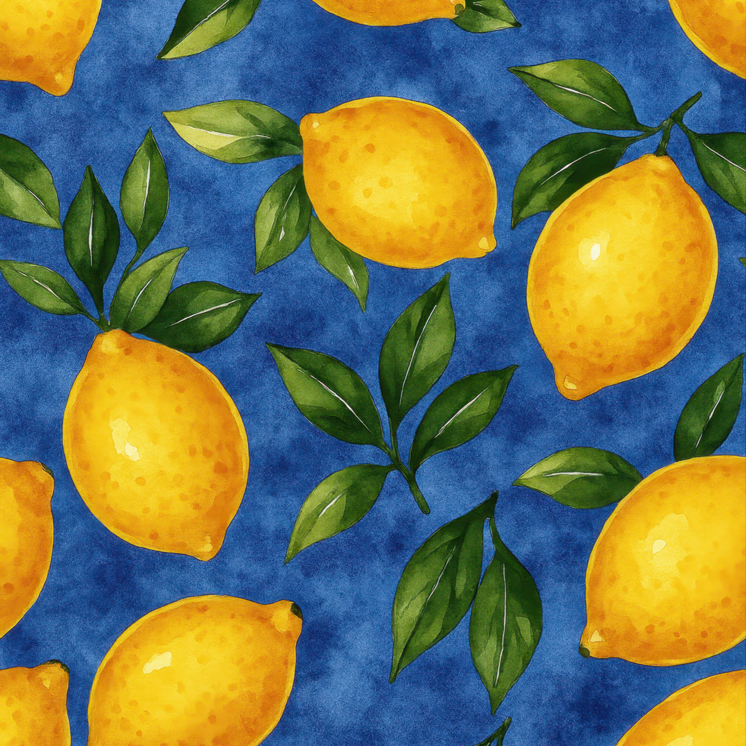 Lemon Vinyl 22