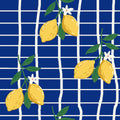 Lemon Vinyl 25