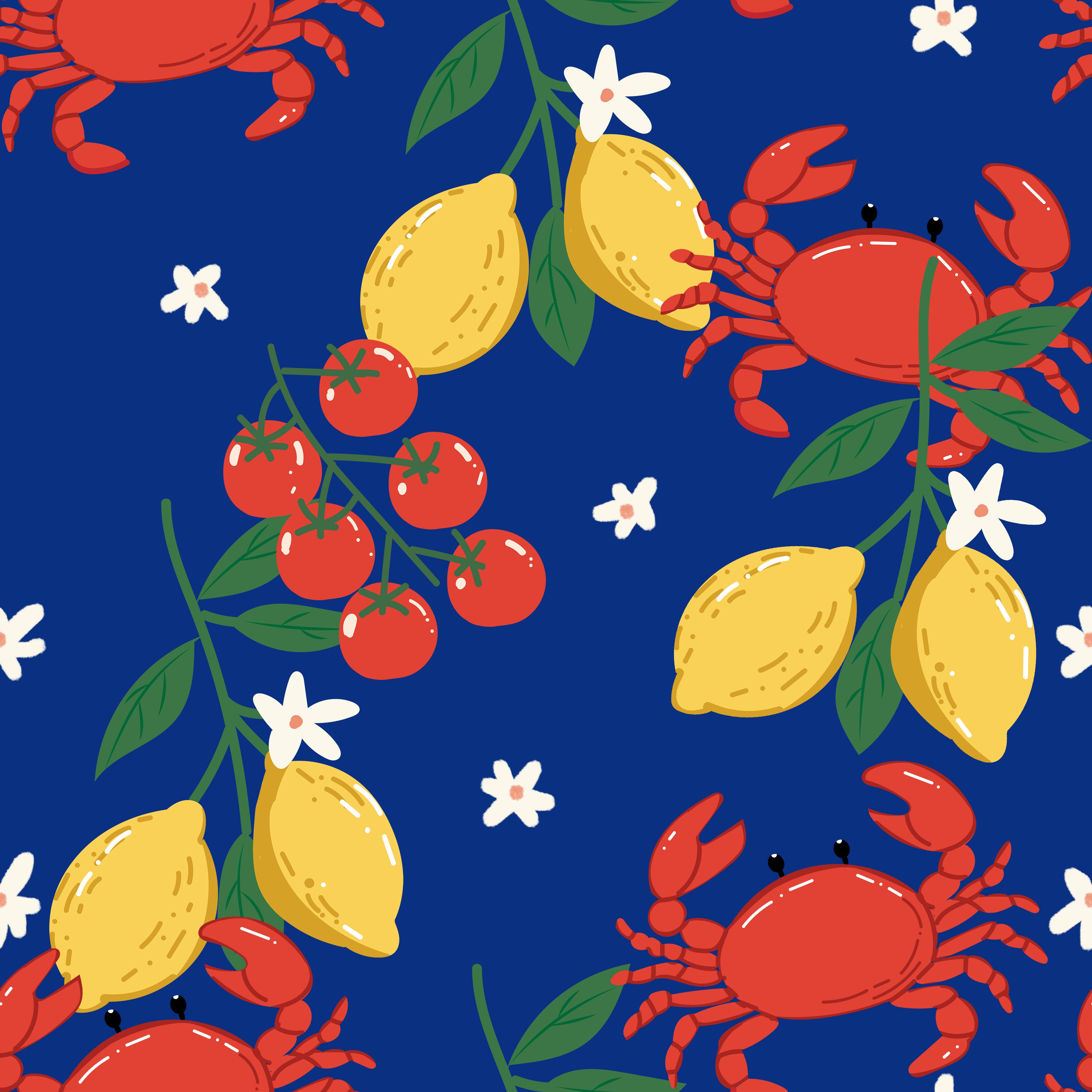 Lemon Vinyl 26