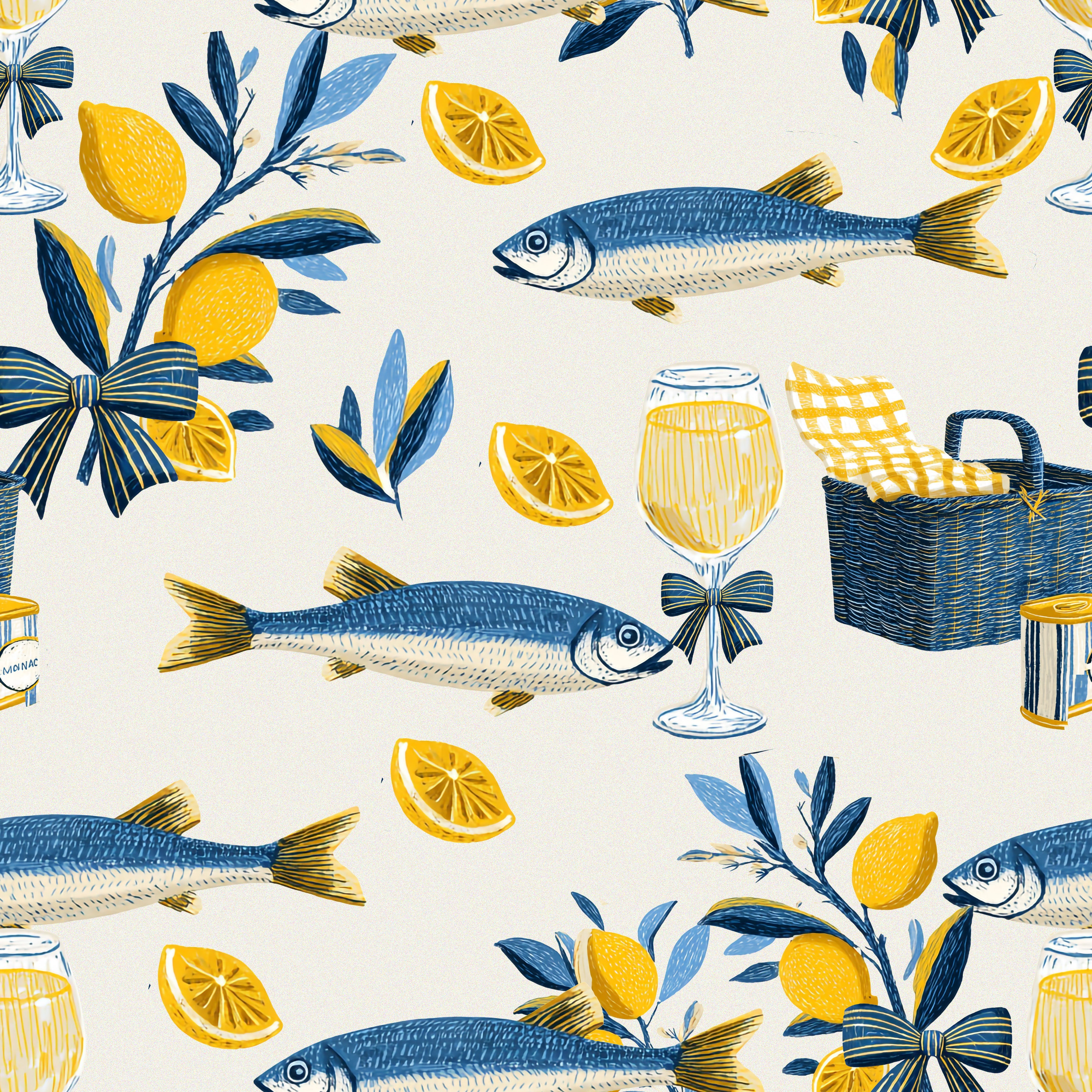 Lemon Vinyl 28
