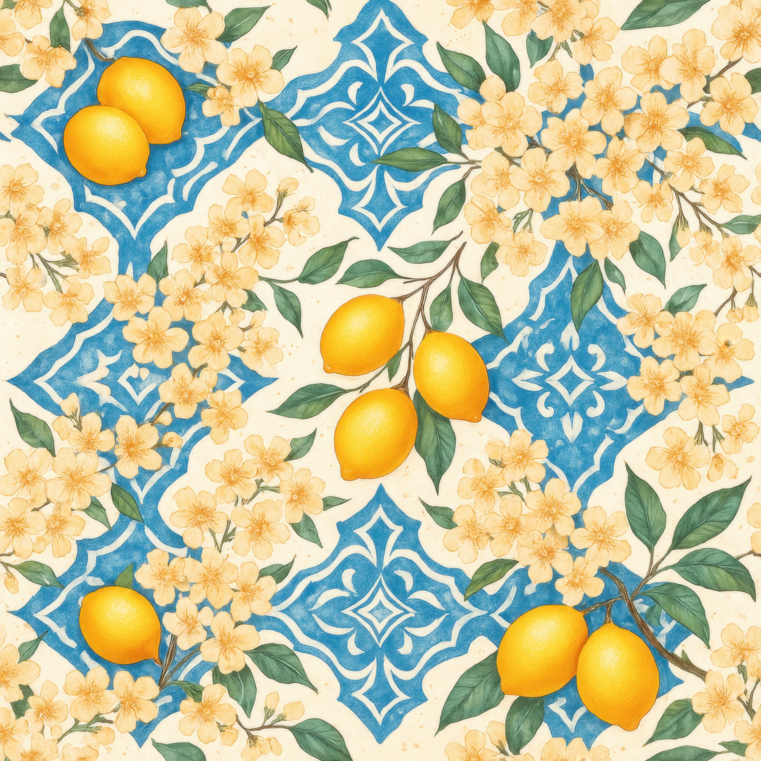Lemon Vinyl 31
