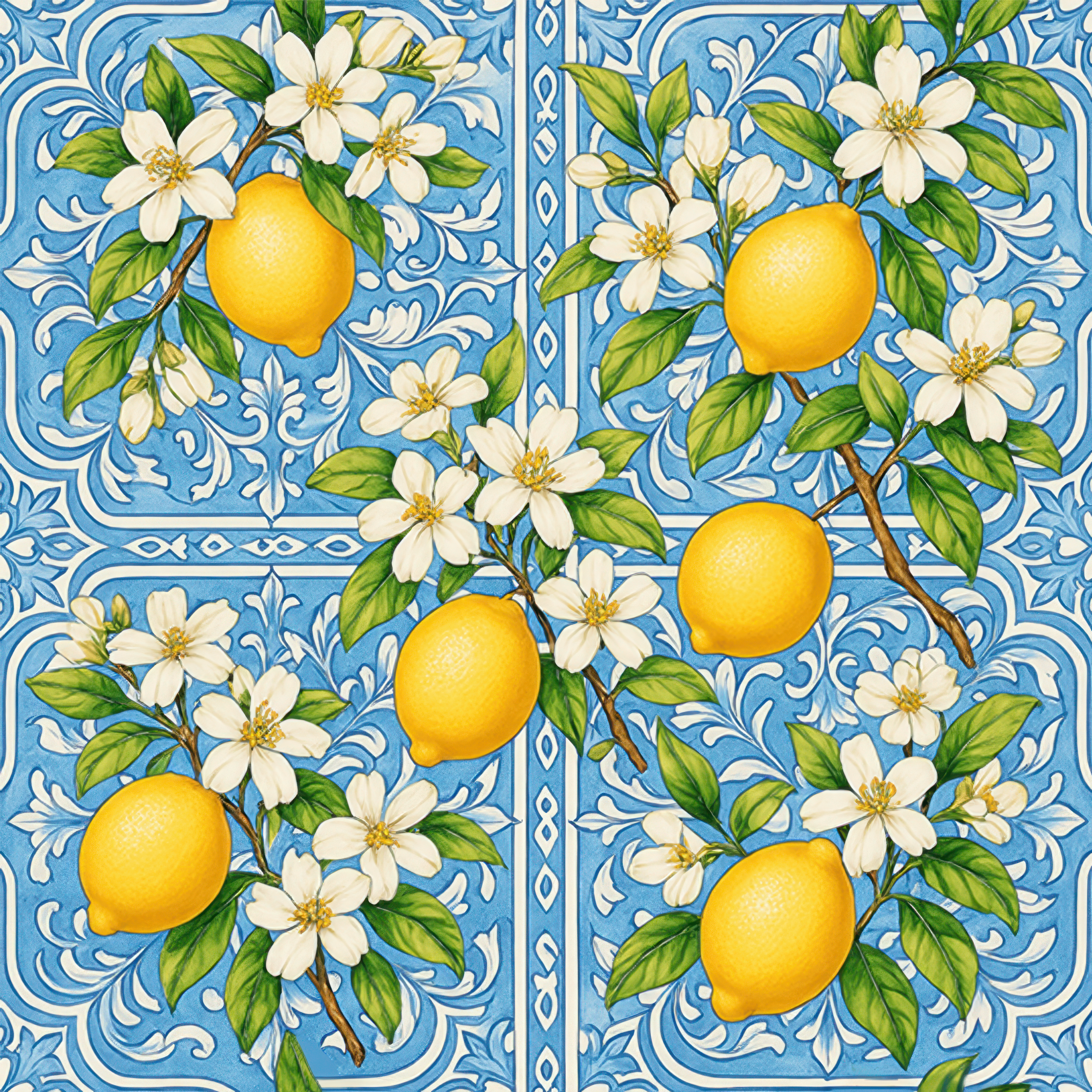 Lemon Vinyl 32