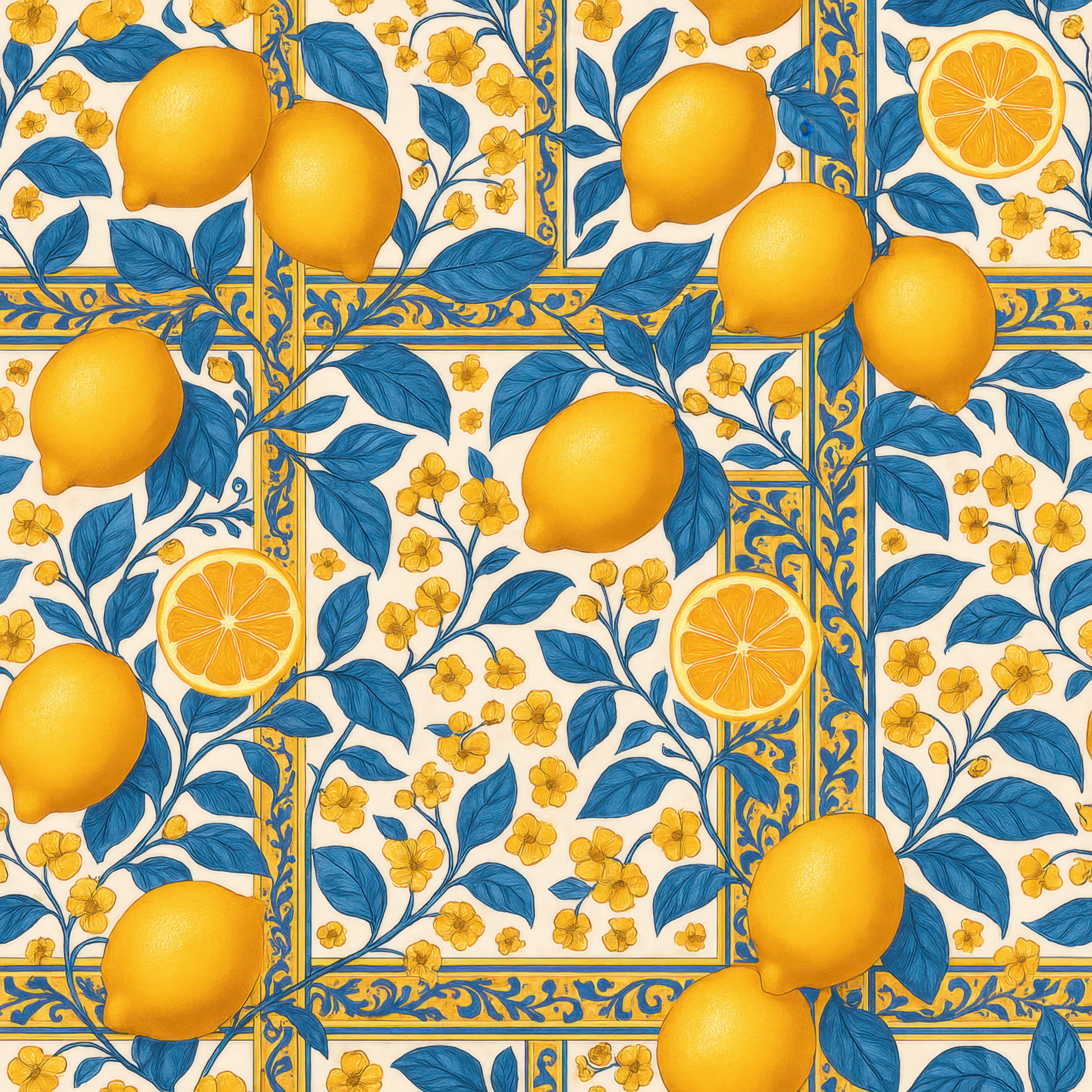 Lemon Vinyl 33