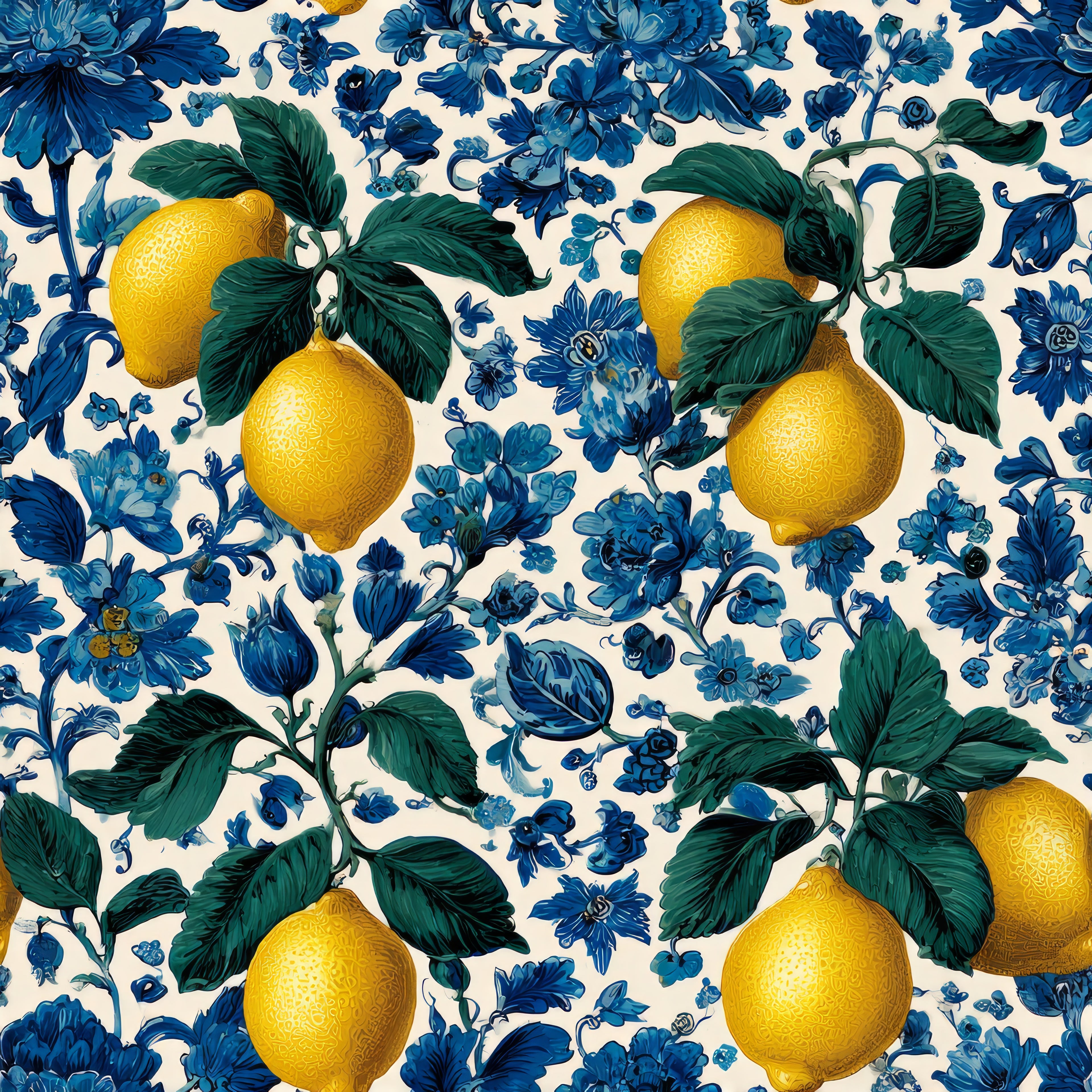 Lemon Vinyl 35