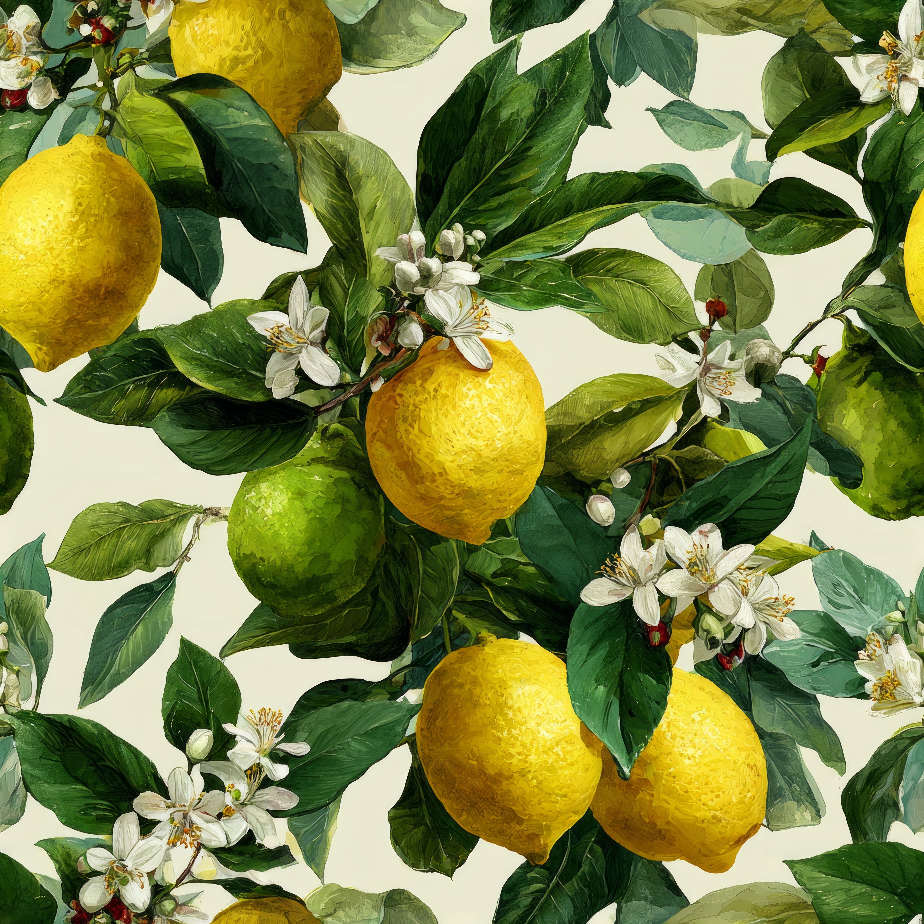 Lemon Vinyl 38