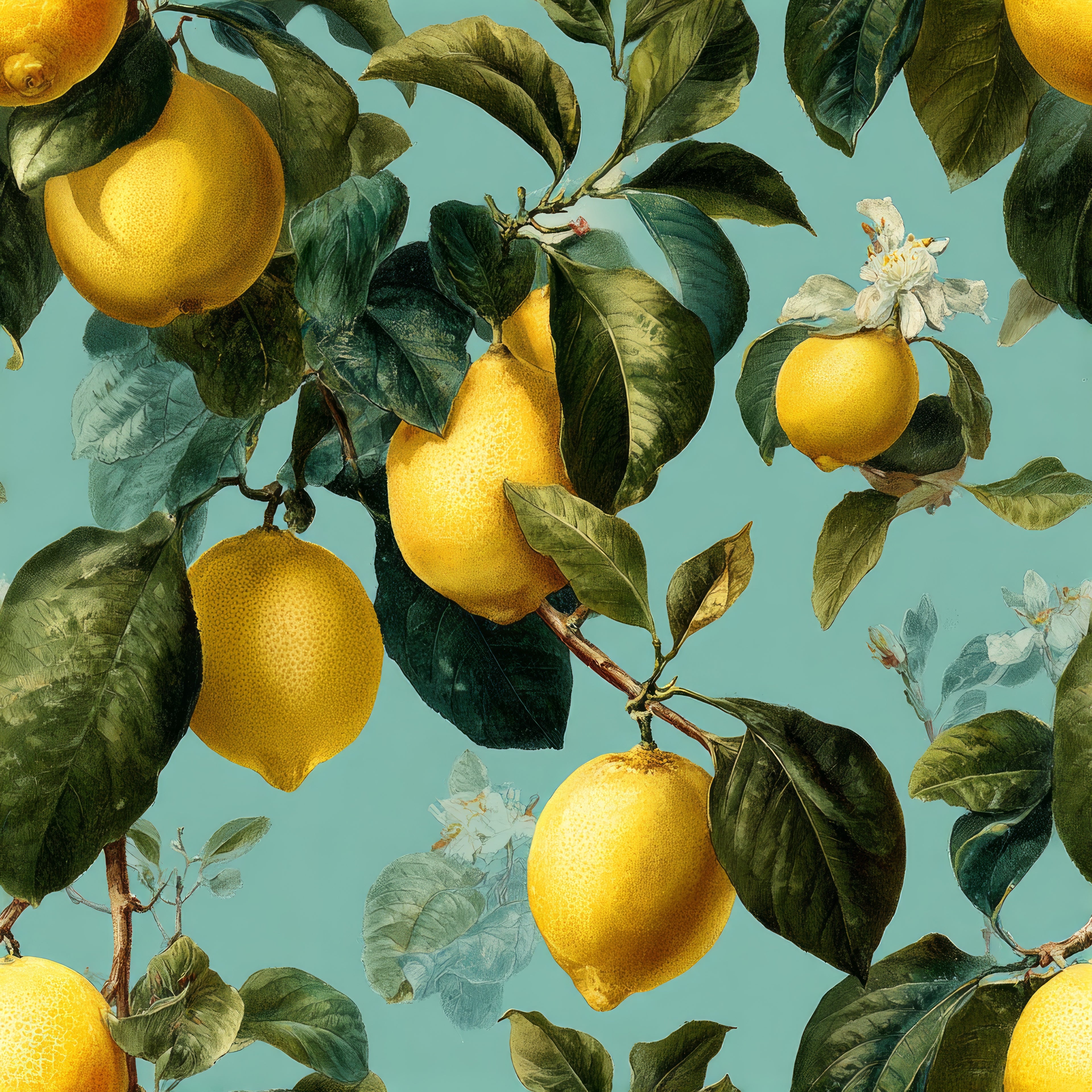 Lemon Vinyl 39