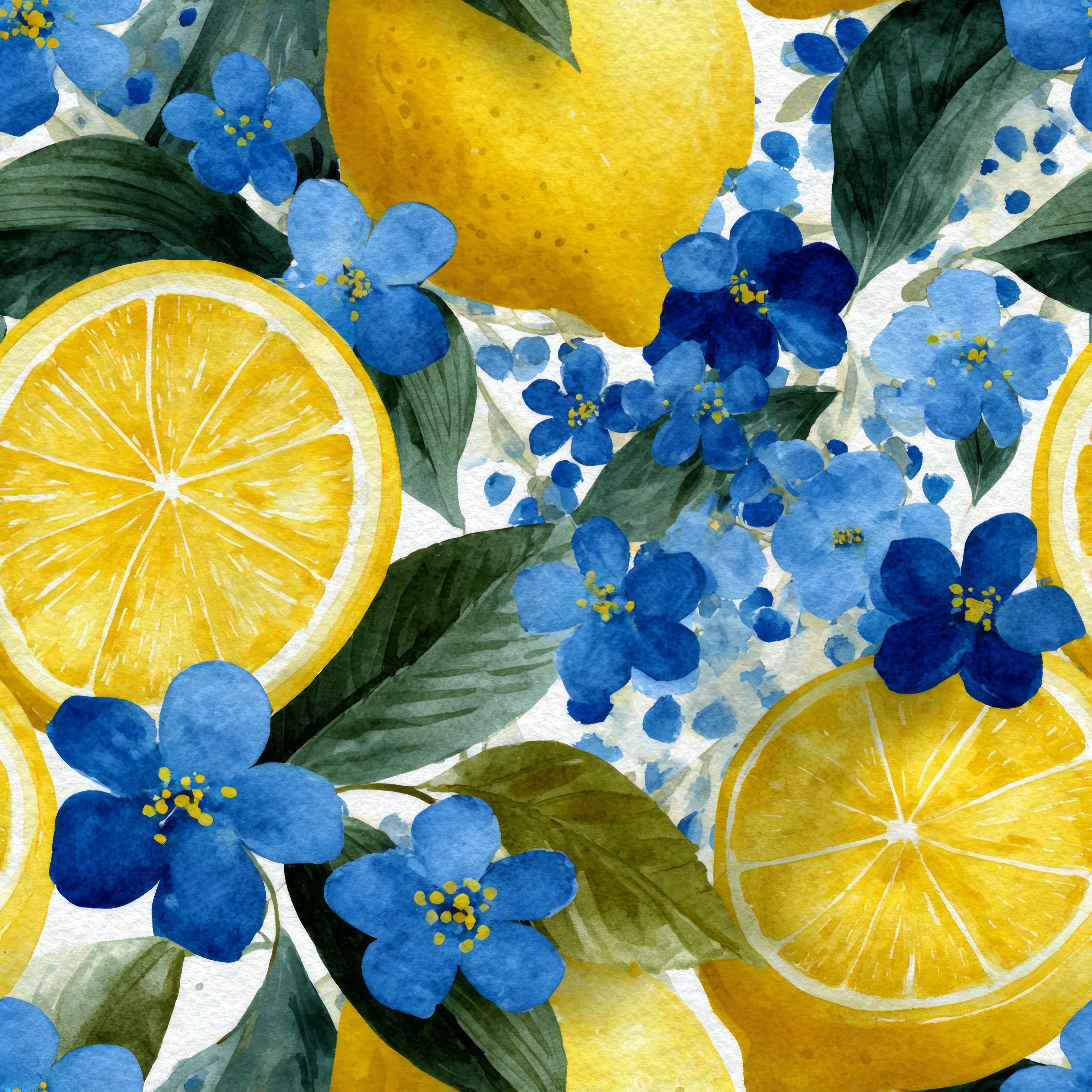 Lemon Vinyl 40