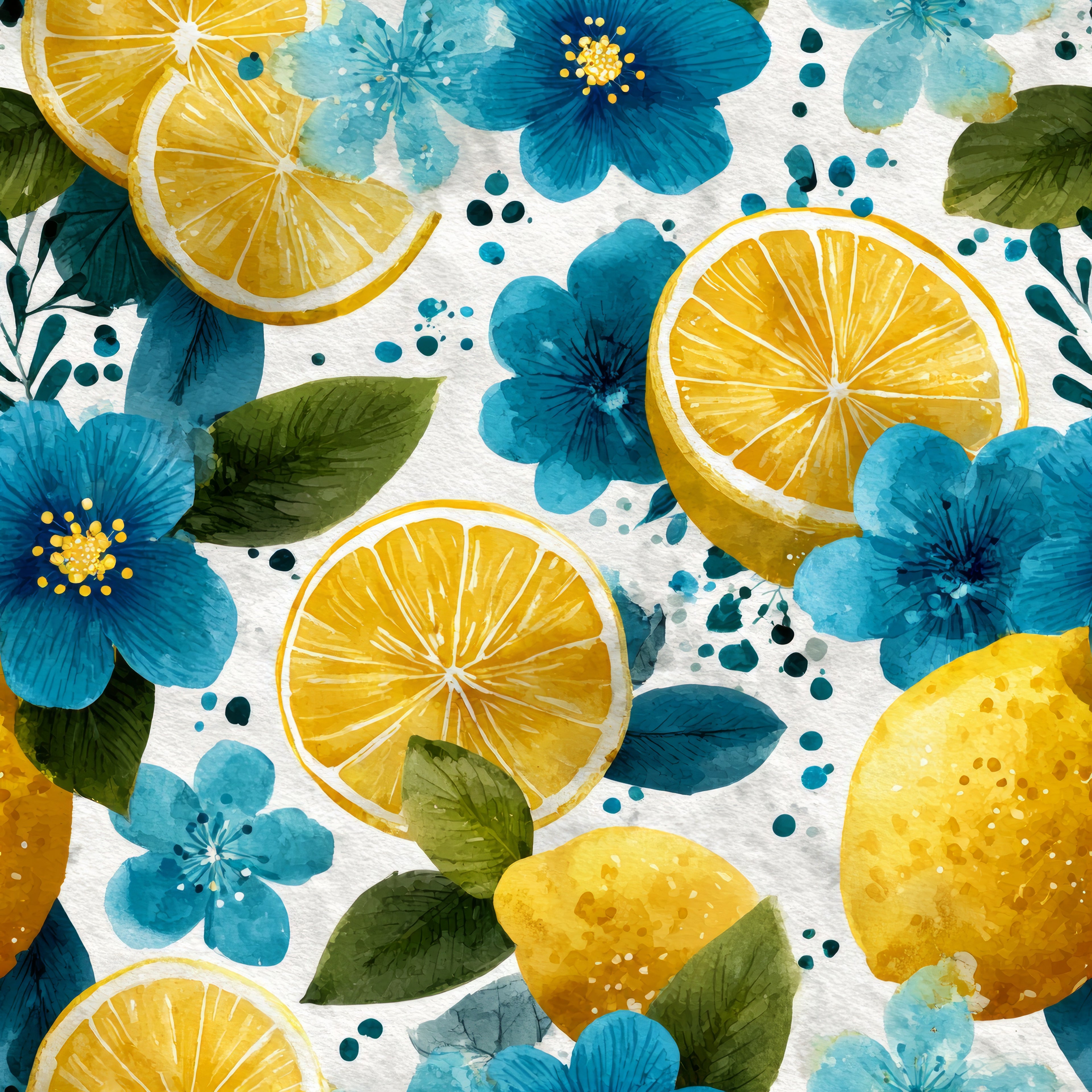 Lemon Vinyl 41