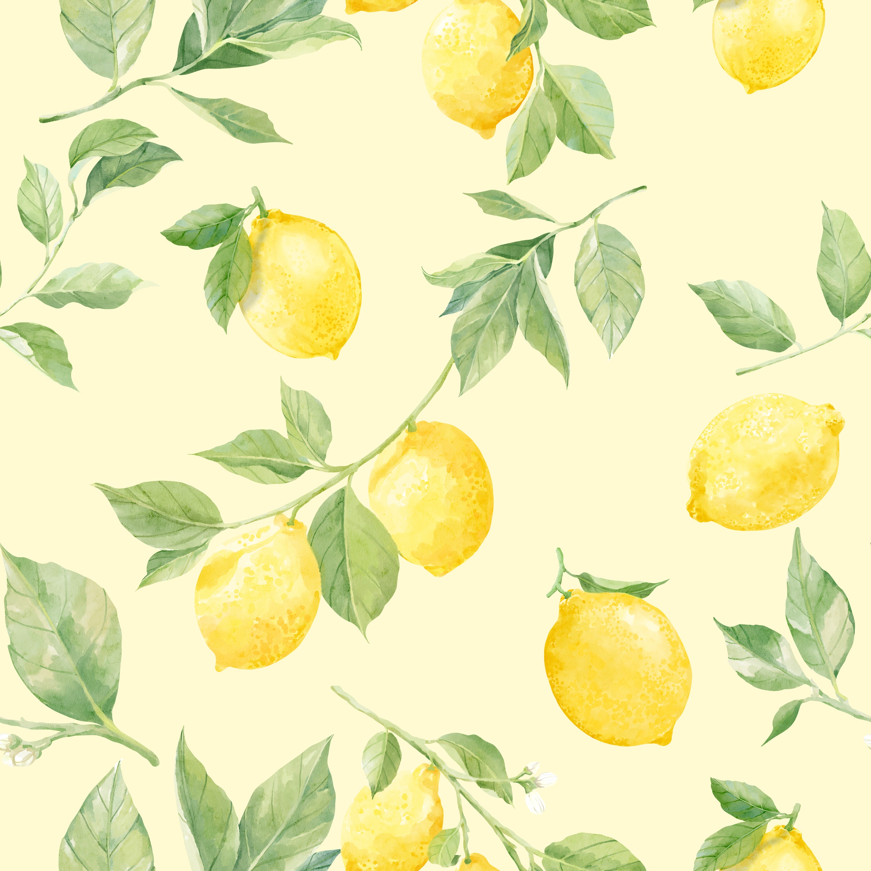 Lemon Vinyl 42