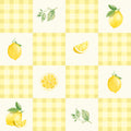 Lemon Vinyl 44