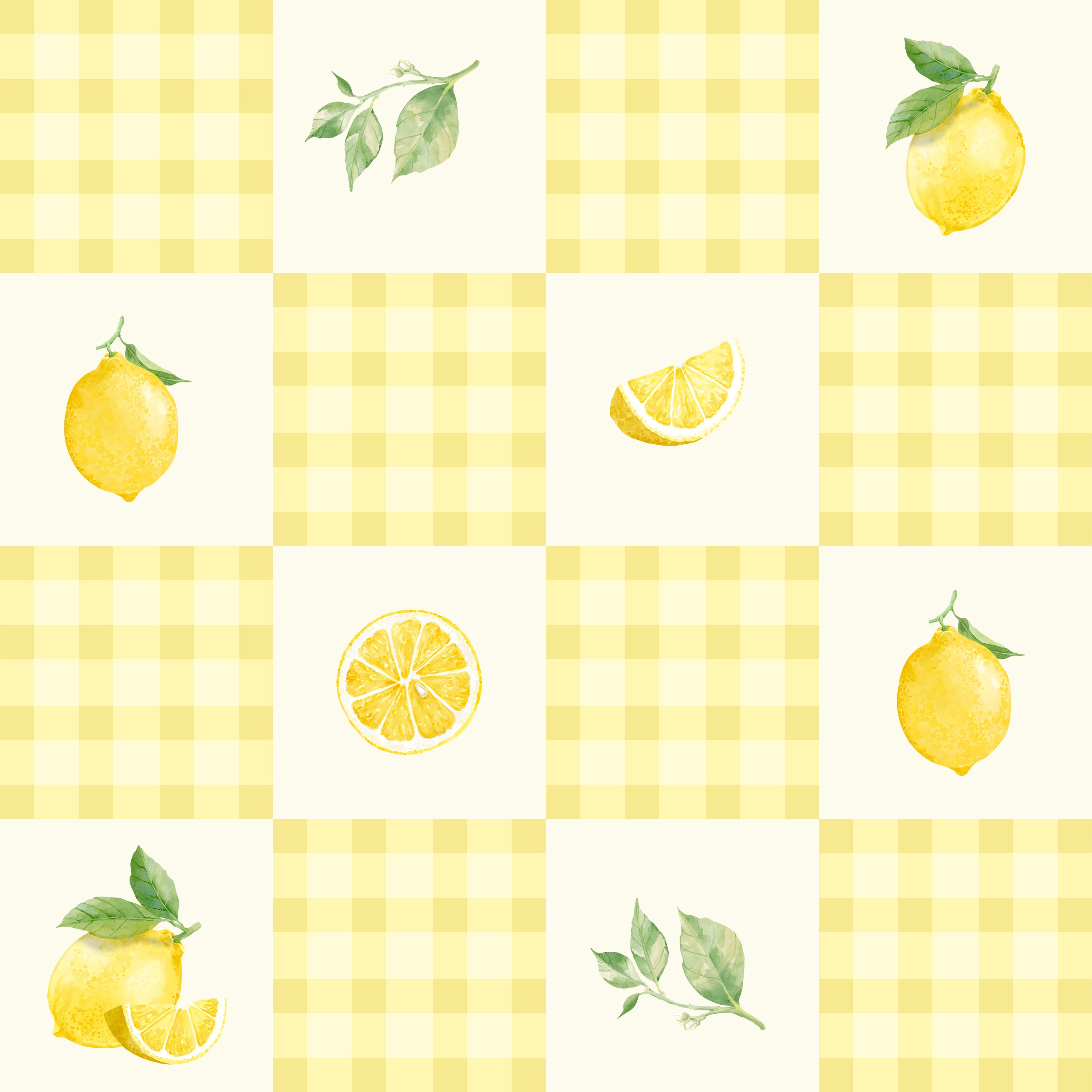 Lemon Vinyl 44