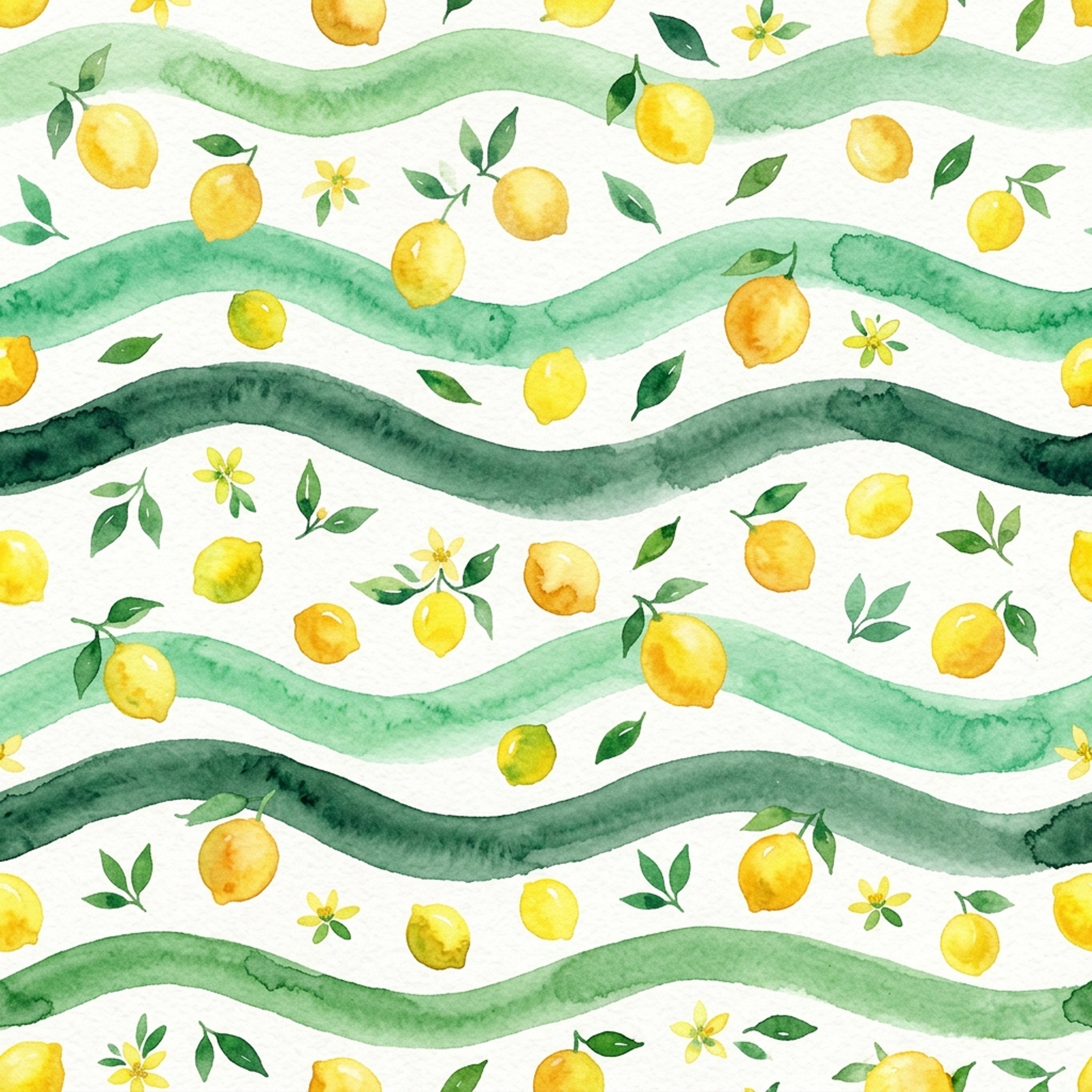 Lemon Vinyl 46