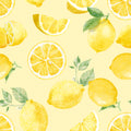Lemon Vinyl 48