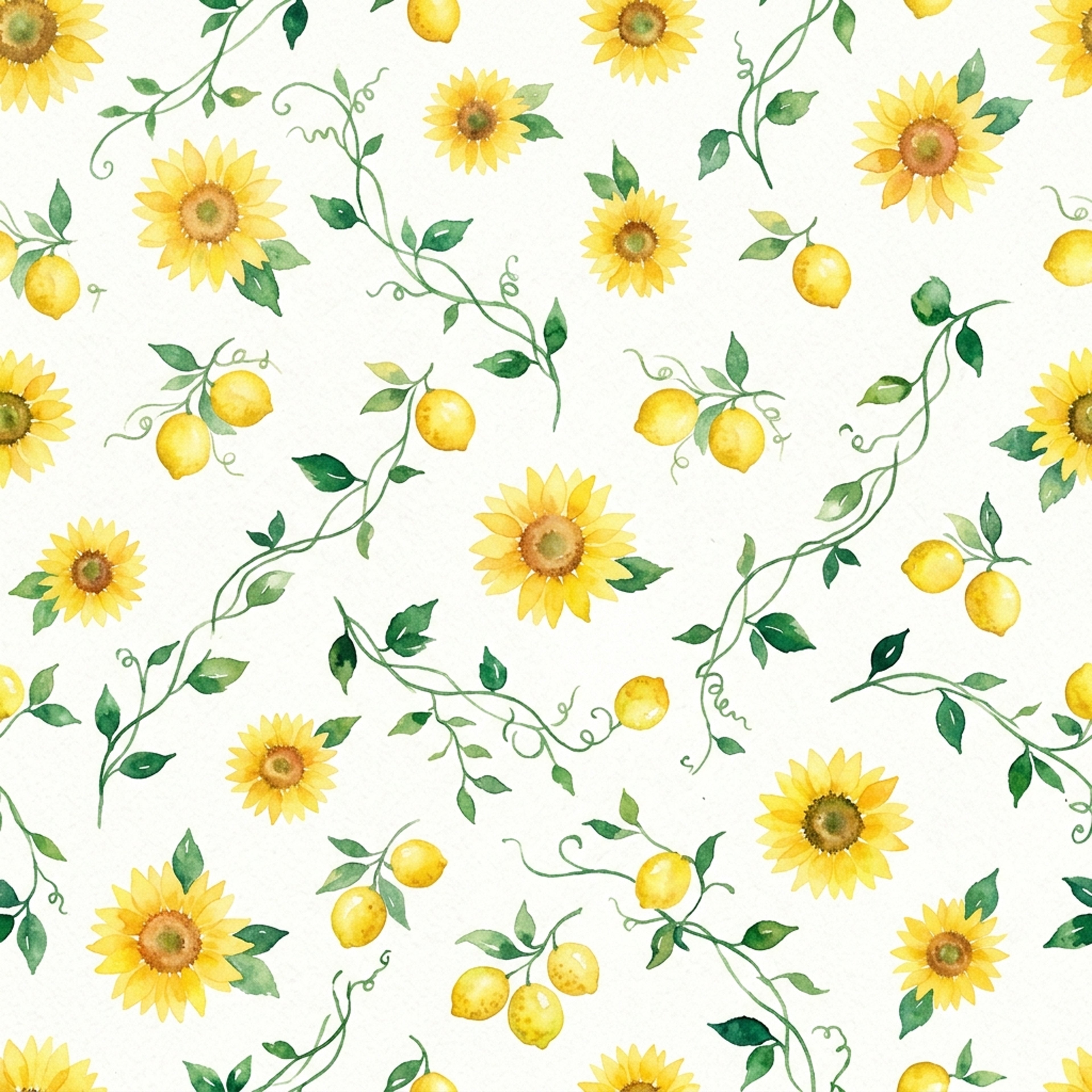 Lemon Vinyl 49