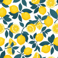 Lemon Vinyl 50