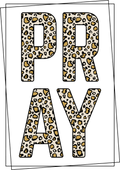 Leopard PRAY