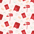 Letters To Santa Red Collection -Vinyl 1