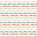 Letters To Santa Red Collection -Vinyl 2