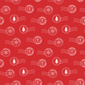 Letters To Santa Red Collection -Vinyl 3