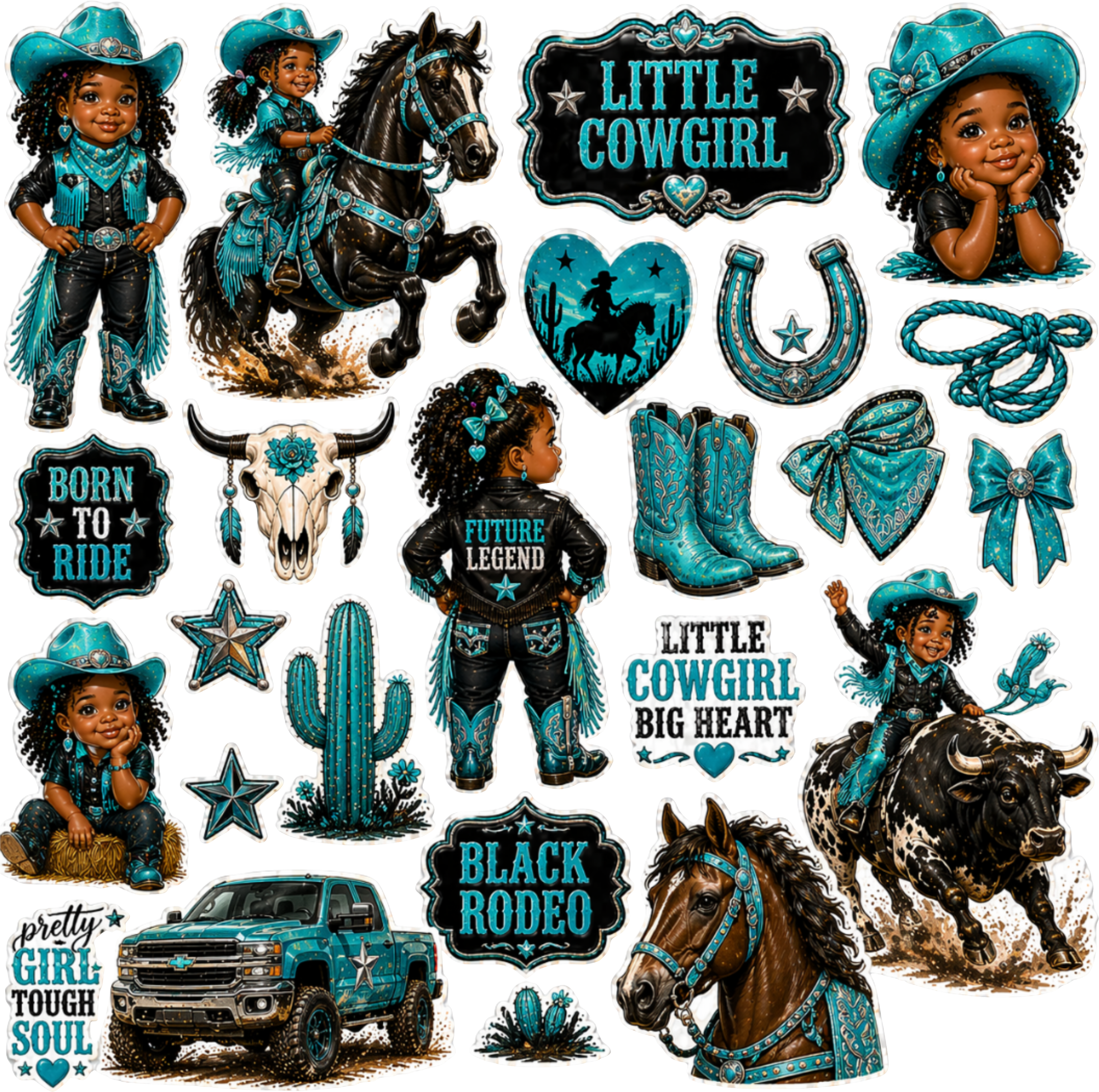 Moore Kreations Element Sheet 7
