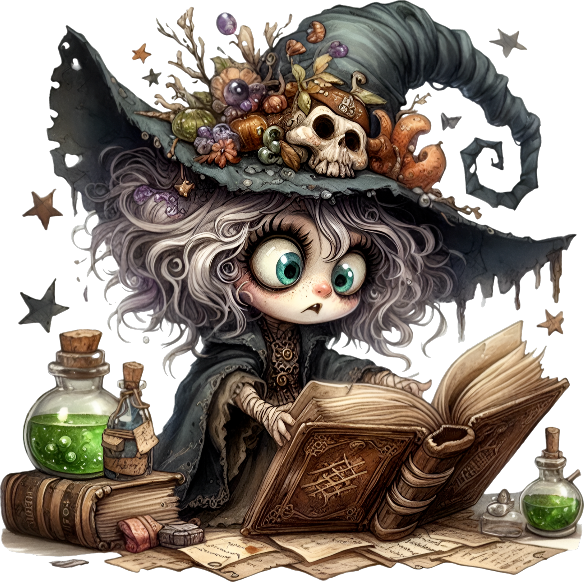Little Witch