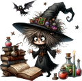 Little Witch 1