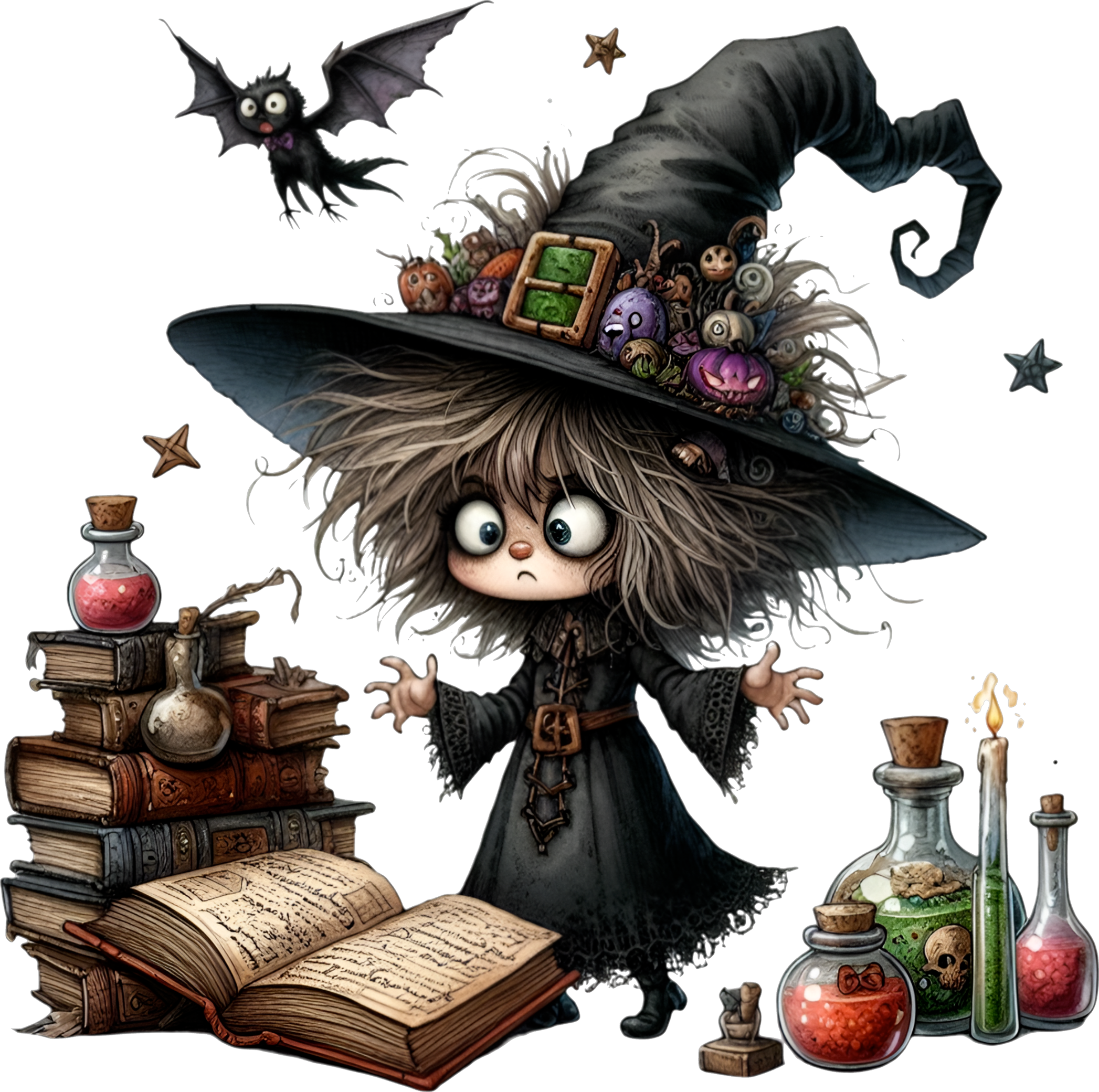 Little Witch 1