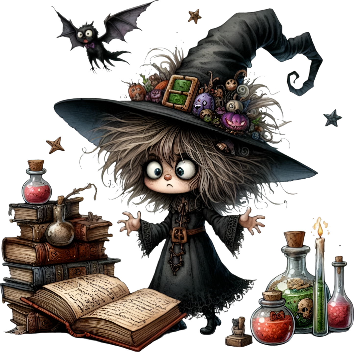 Little Witch 1