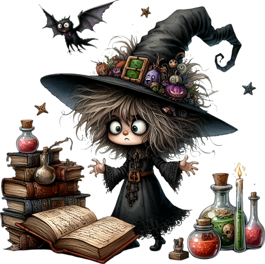 Little Witch 1