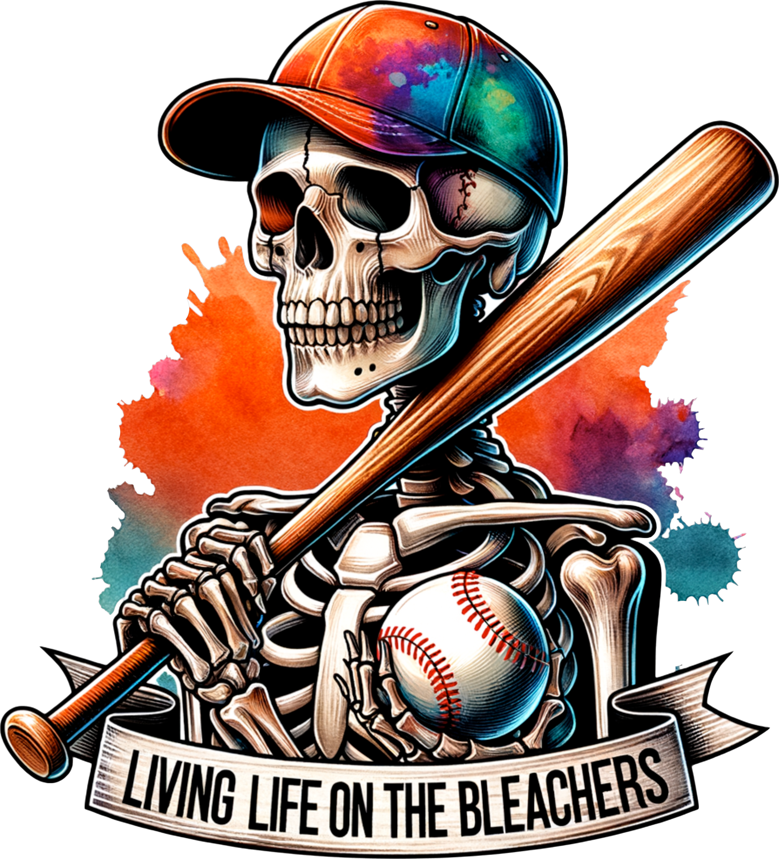 Living Life on the Bleachers
