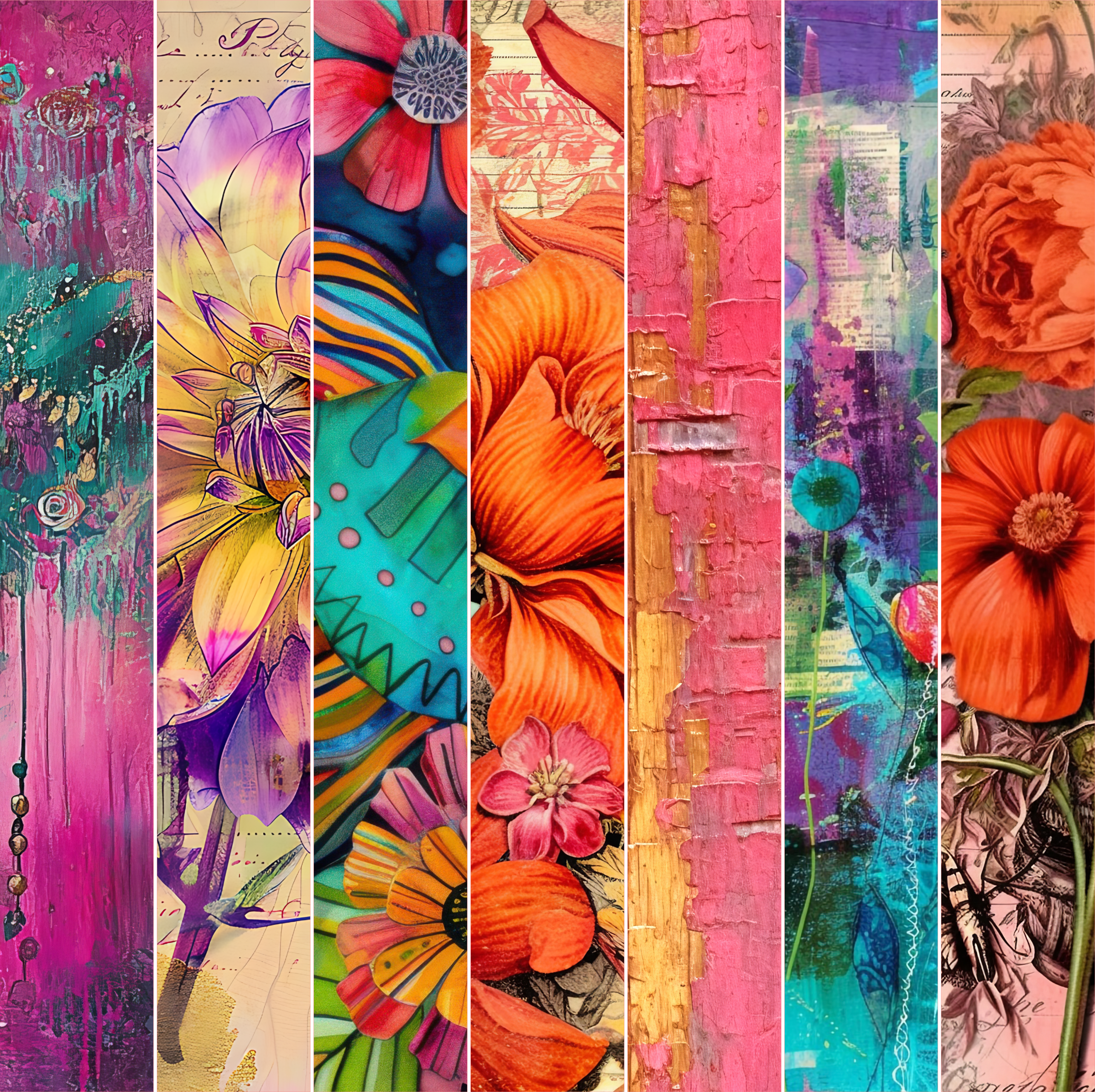 Love Story Collection- Mixed Media 10