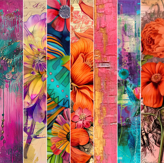 Love Story Collection- Mixed Media 10