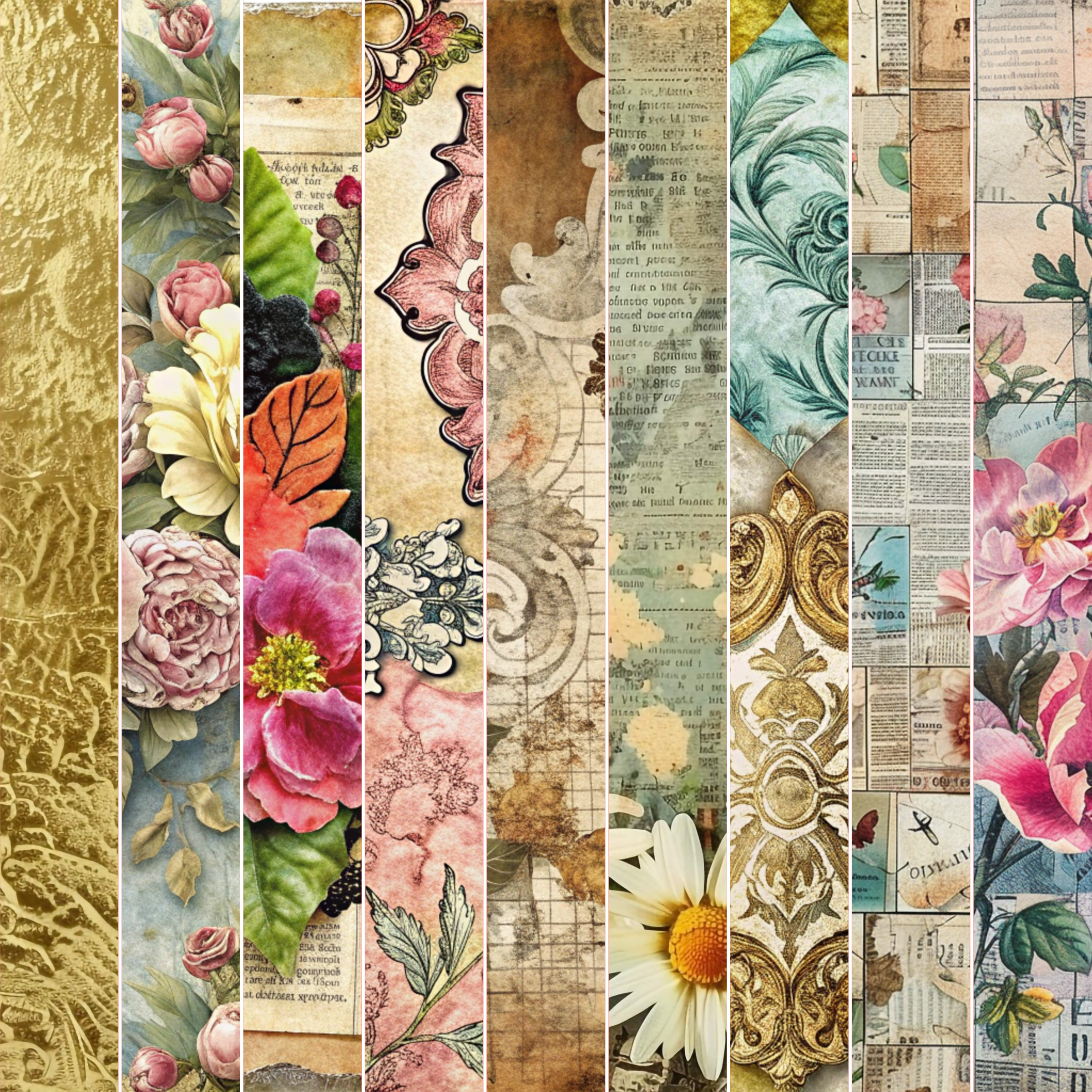 Love Story Collection- Mixed Media 2