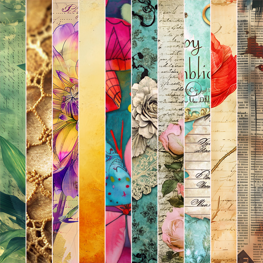 Love Story Collection- Mixed Media 3
