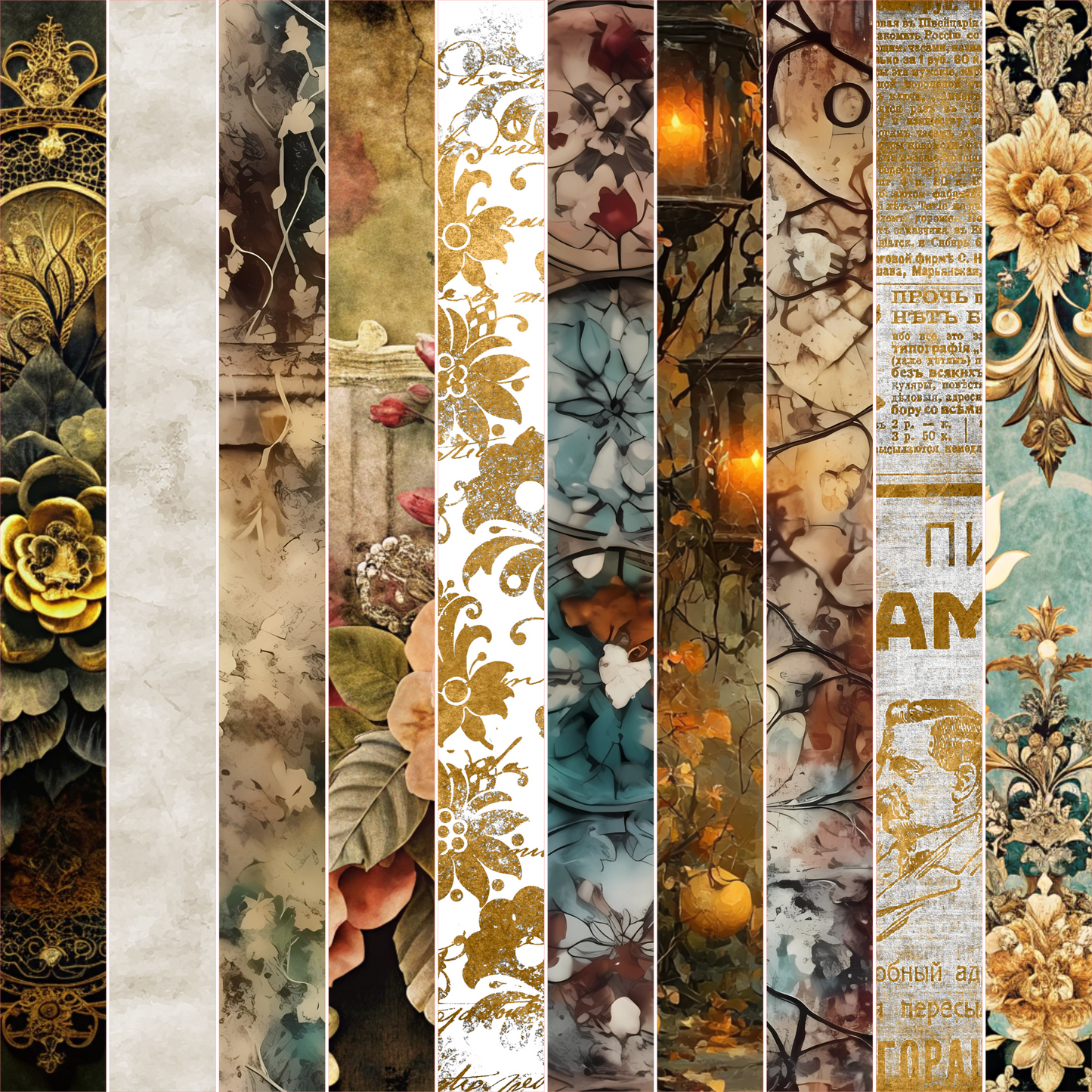 Love Story Collection- Mixed Media 4