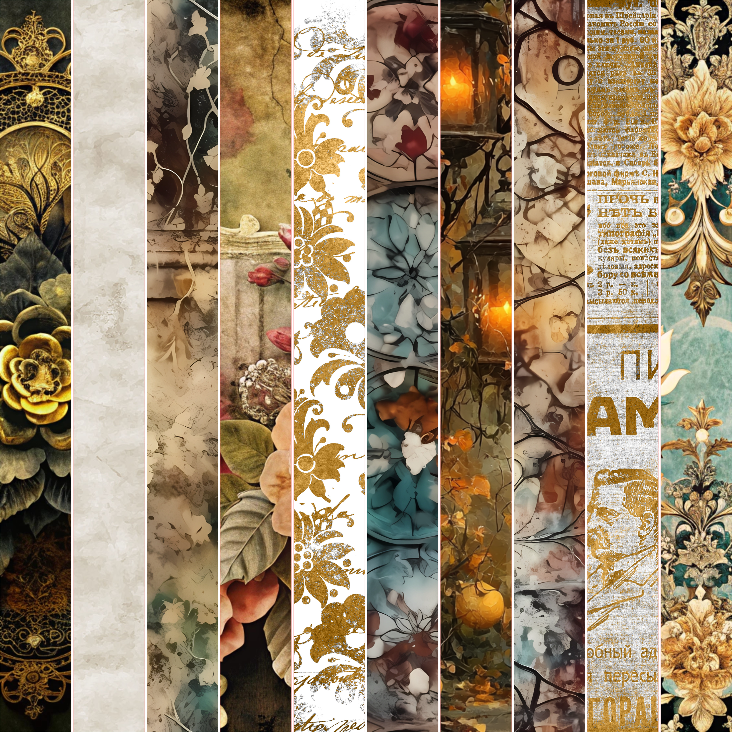 Love Story Collection- Mixed Media 4