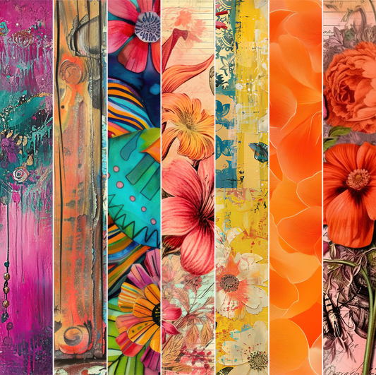 Love Story Collection- Mixed Media 9