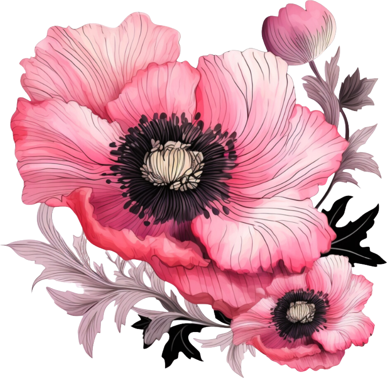 Razzle Dazzle Love Story Collection 2- Decal 7