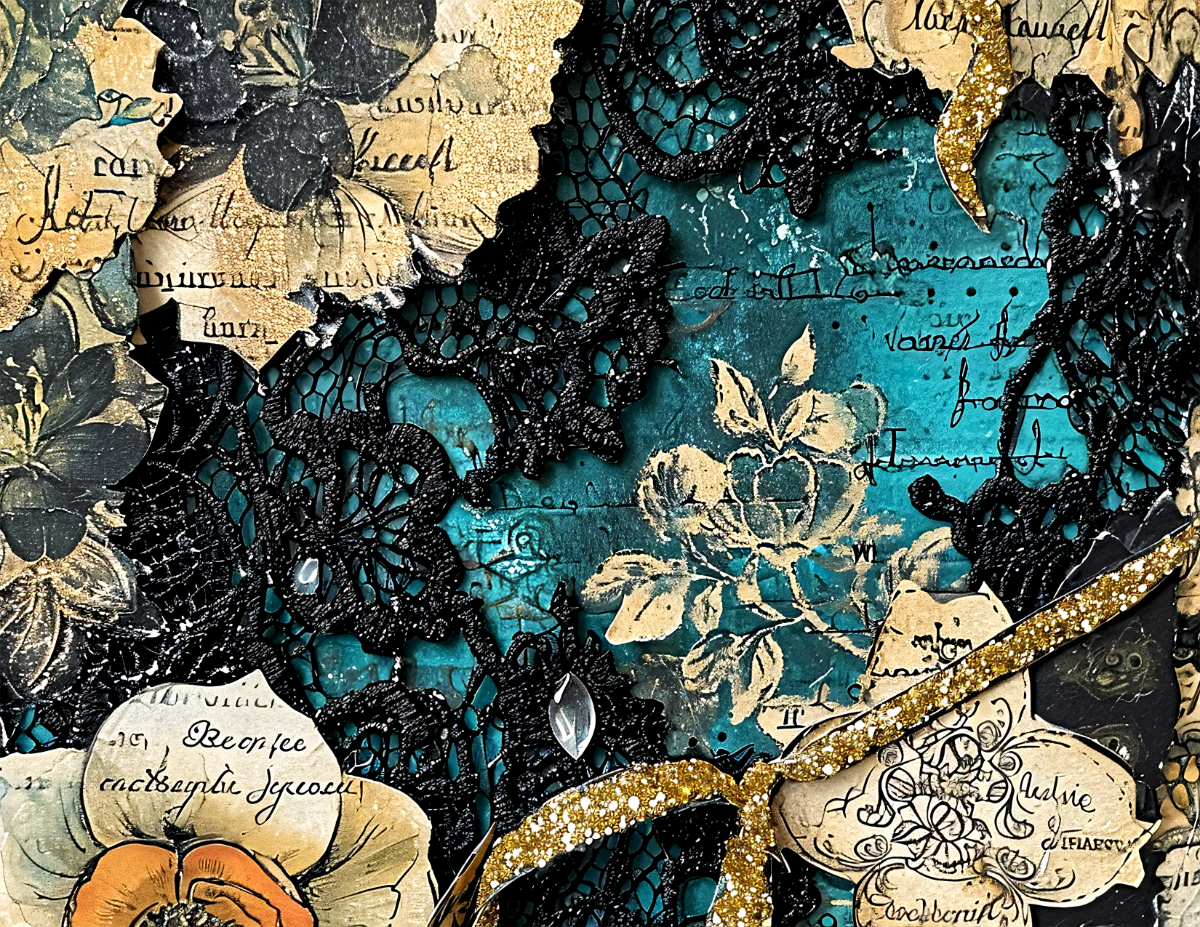 Razzle Dazzle Love Story Vinyl 3