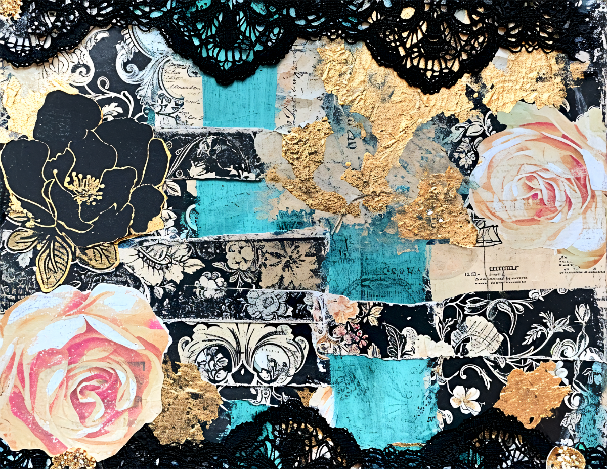 Razzle Dazzle Love Story Vinyl 4