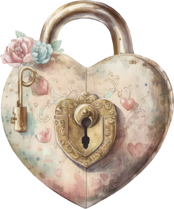 Razzle Dazzle Love Story Collection- Decal 1