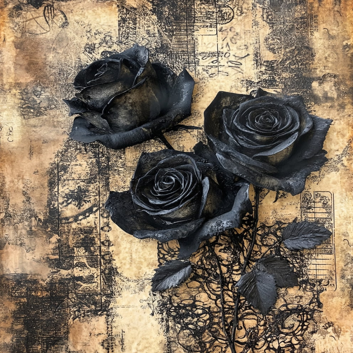 Razzle Dazzle Love Story- Vinyl 2