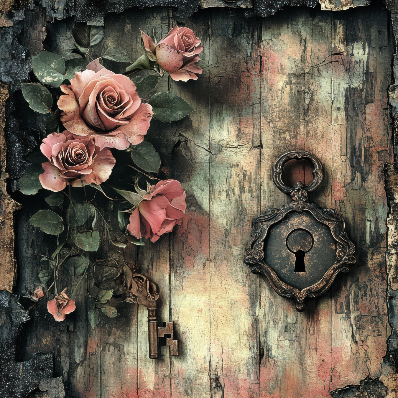 Razzle Dazzle Love Story- Vinyl 3